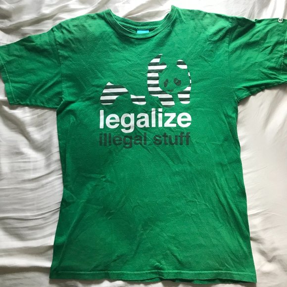ENJOI - GRAPHIC TEE - Picture 1 of 1